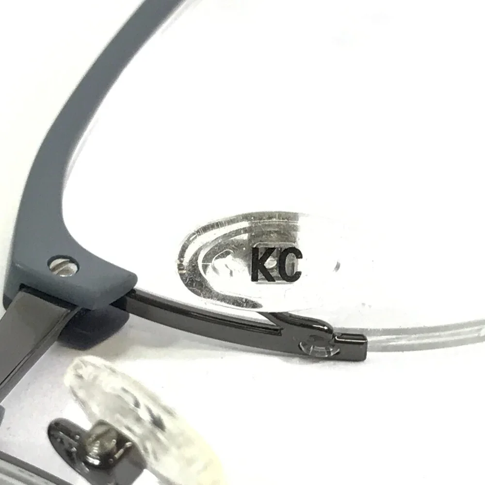 Kenneth Cole Reaction Eyeglasses Frames KC0796-1 063 Black Horn Square 50-20-140
